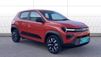 Dacia Spring 27kWh Expression 65 48kW 5dr Auto Electric Hatchback